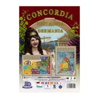 Concordia: Britannia / Germania (Конкордия: Британия / Германия)