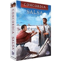 Concordia: Salsa (Конкордия: Сальса)