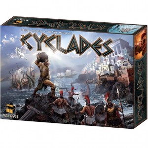 Cyclades (Киклады) 