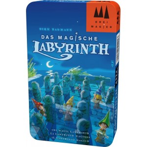 Das Magische Labyrinth (Магический Лабиринт)