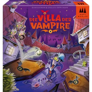 Die Villa Der Vampire (Вилла Вампиров)