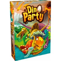 Дино Туса (Dino Party)