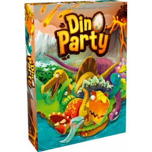 Дино Туса (Dino Party)