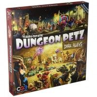 Dungeon Petz: Dark Alleys (Питомцы подземелий: Темные закоулки)