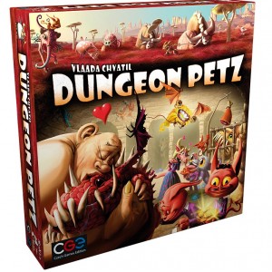 Dungeon Petz (Питомцы подземелий)