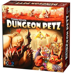 Питомцы подземелий (Dungeon Petz)