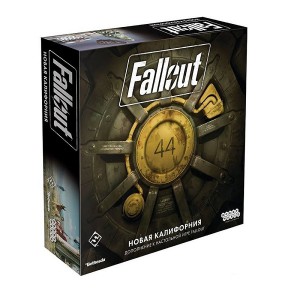 Fallout: Новая Калифорния