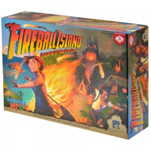 Fireball Island: Проклятие острова Вул-Кар