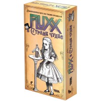 Fluxx: В Стране чудес