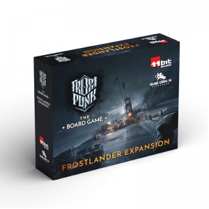 Frostpunk: Frostlander Expansion (Фростпанк: Ледяная страна)