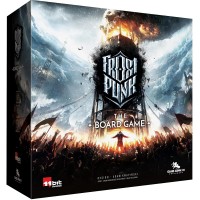 Frostpunk: The Board Game (Фростпанк)