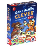 Ganz schön clever Kids (Хитрый Ход для детей)