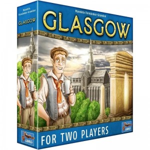 Glasgow (Глазго)