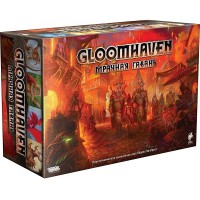 Gloomhaven: Мрачная Гавань