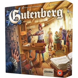 Gutenberg (Гутенберг)