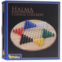 Китайские шашки (Halma)