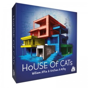 House of Cats (Дом Кошек)