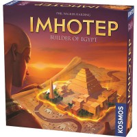 Imhotep. Builders Of Egypt (Имхотеп. Строители Египта)