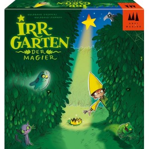 Irrgarten der Magier (Magician's Maze / Лабиринт мага)