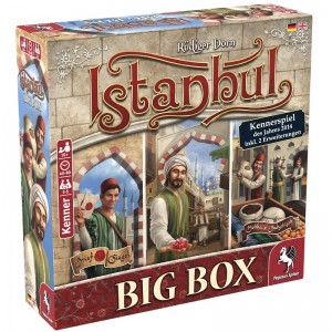 Istanbul Big Box (Стамбул. Полное издание)