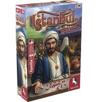 Istanbul – The Dice Game (Стамбул – Игра на кубиках)