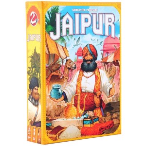 Jaipur 2nd Edition (Джайпур: 2-е изд.)