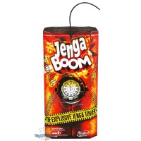 Дженга Бум (Jenga Boom)