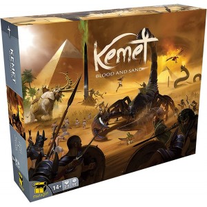 Kemet: Blood and Sand (Кемет: Кровь и песок)