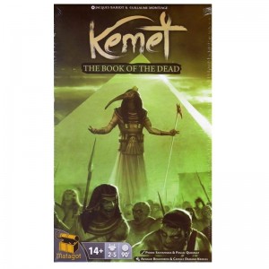 Kemet. Book of the Dead (Кемет. Книга мертвых)