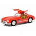 Mercedes-Benz 300SL 1954 1:36 (красная), арт.КТ5346/1