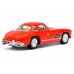 Mercedes-Benz 300SL 1954 1:36 (красная), арт.КТ5346/1