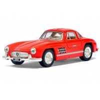 Mercedes-Benz 300SL 1954 1:36 (красная), арт.КТ5346/1