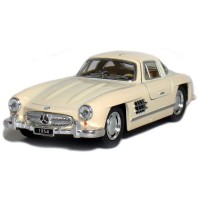 Mercedes-Benz 300SL 1954 1:36 (бежевая), арт.КТ5346/2