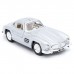 Mercedes-Benz 300SL 1954 1:36 (серебристая), арт.КТ5346/4