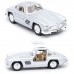 Mercedes-Benz 300SL 1954 1:36 (серебристая), арт.КТ5346/4