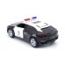 Lamborghini URUS (Police) 1:38 (черная), арт.КТ5368/3