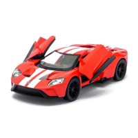 Ford GT 2017 1:38 (красная), арт.КТ5391/1