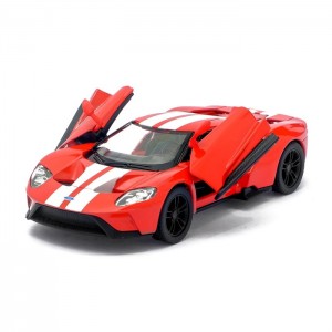 Ford GT 2017 1:38 (красная), арт.КТ5391/1