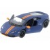 Lamborghini Huracan LP 610-4 Avio 1:36 (синяя), арт.КТ5401/4