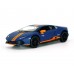 Lamborghini Huracan LP 610-4 Avio 1:36 (синяя), арт.КТ5401/4