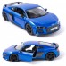 Audi R8 Coupe 2020 1:36 (синяя), арт.КТ5422/2