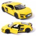 Audi R8 Coupe 2020 1:36 (желтая), арт.КТ5422/4