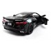 Corvette 2021 1:36 (черная), арт.КТ5432/4