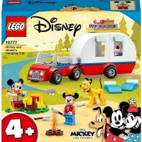 10777 Disney Mickey Mouse and Minnie Mouses Camping (Поход Микки и Минни Маус)