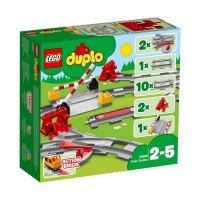 DUPLO Рельсы, арт.10882