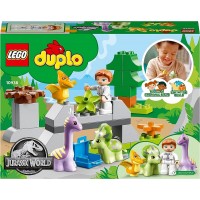 Duplo Dinosaur Nursery (Питомник динозавров), арт.10938