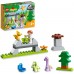 Duplo Dinosaur Nursery (Питомник динозавров), арт.10938