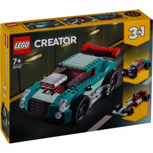 Creator 31127 Street Racer (Уличные гонки 3в1)