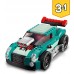 Creator 31127 Street Racer (Уличные гонки 3в1)