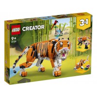 Creator 31129 Creator Majestic Tiger (Величественный тигр)